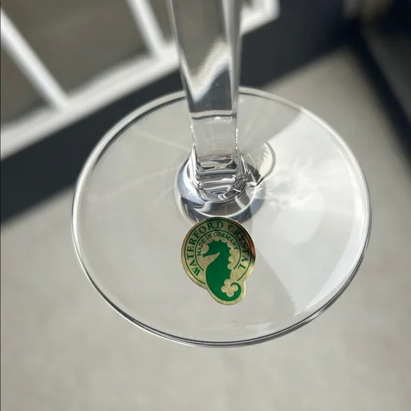 Waterford Crystal Toasting Flutes - Love - Picture 8 of 11